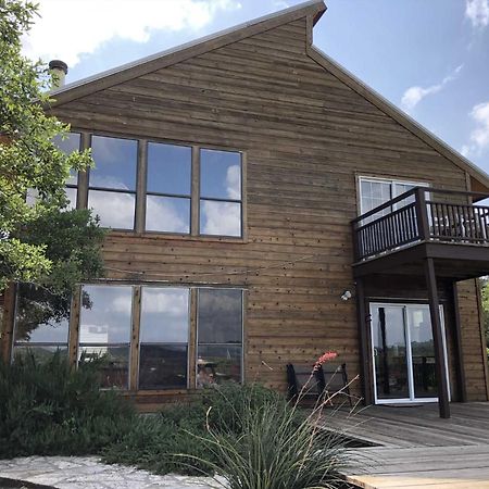 Rockin' B Ranch Bluff House Hotel Pipe Creek Екстериор снимка