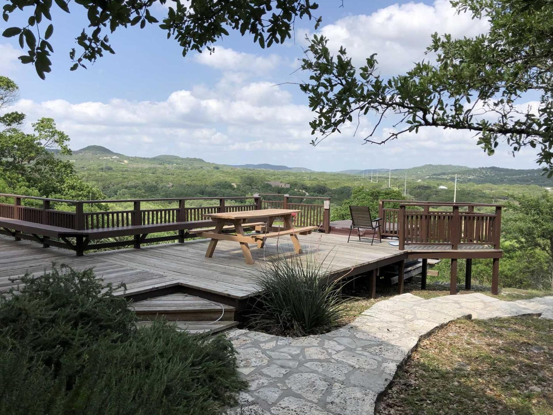 Rockin' B Ranch Bluff House Hotel Pipe Creek Екстериор снимка